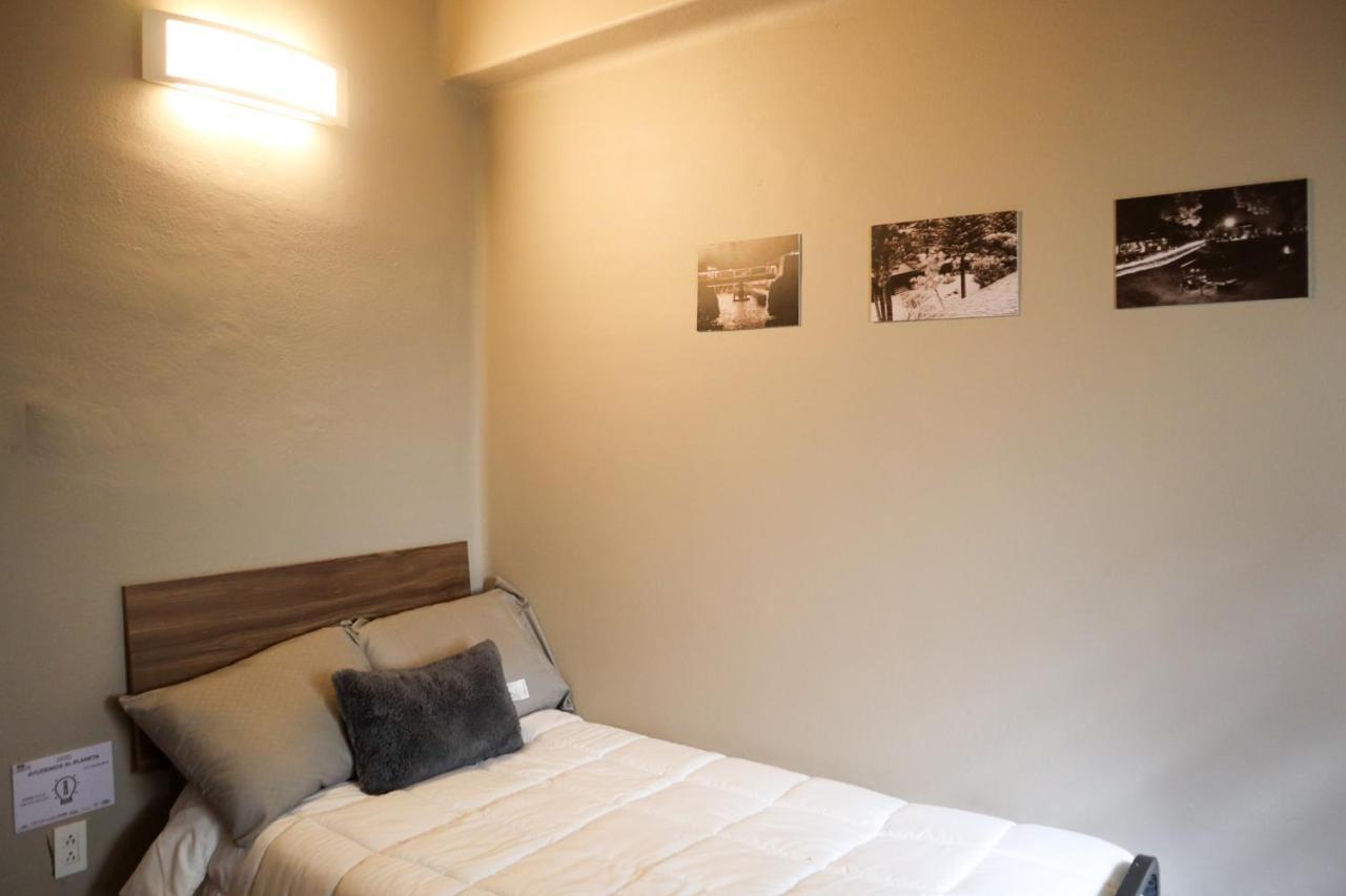 Frontera 49 Roma Norte Hostal Ciudad de México Exteriér fotografie