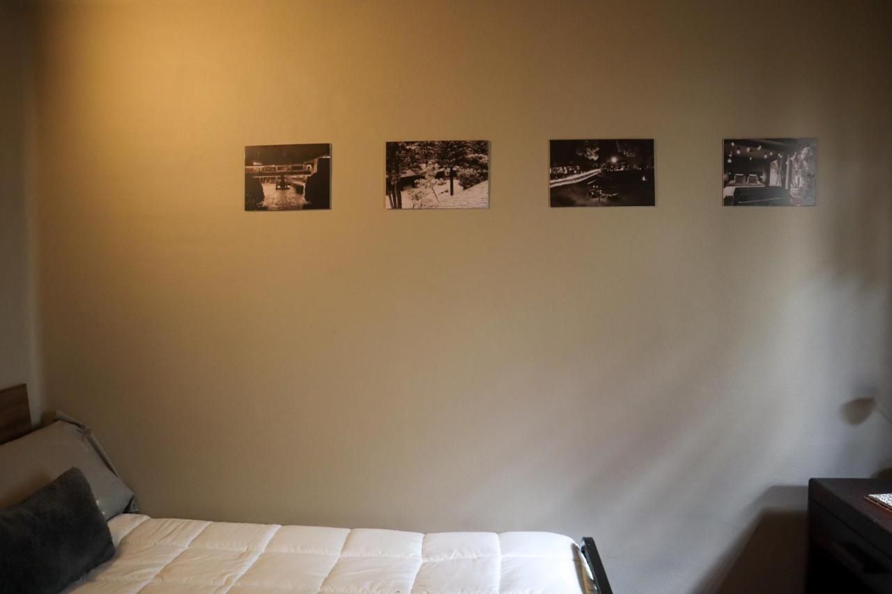 Frontera 49 Roma Norte Hostal Ciudad de México Exteriér fotografie