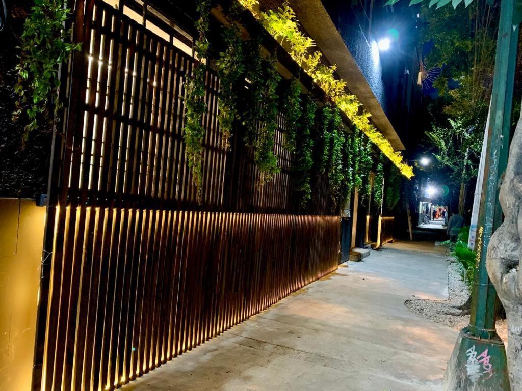 Frontera 49 Roma Norte Hostal Ciudad de México Exteriér fotografie