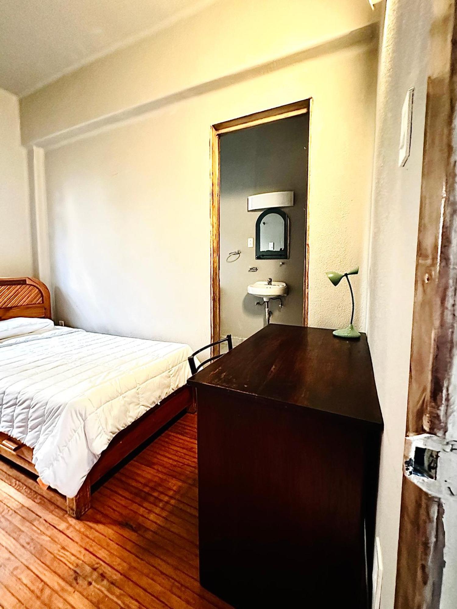 Frontera 49 Roma Norte Hostal Ciudad de México Exteriér fotografie