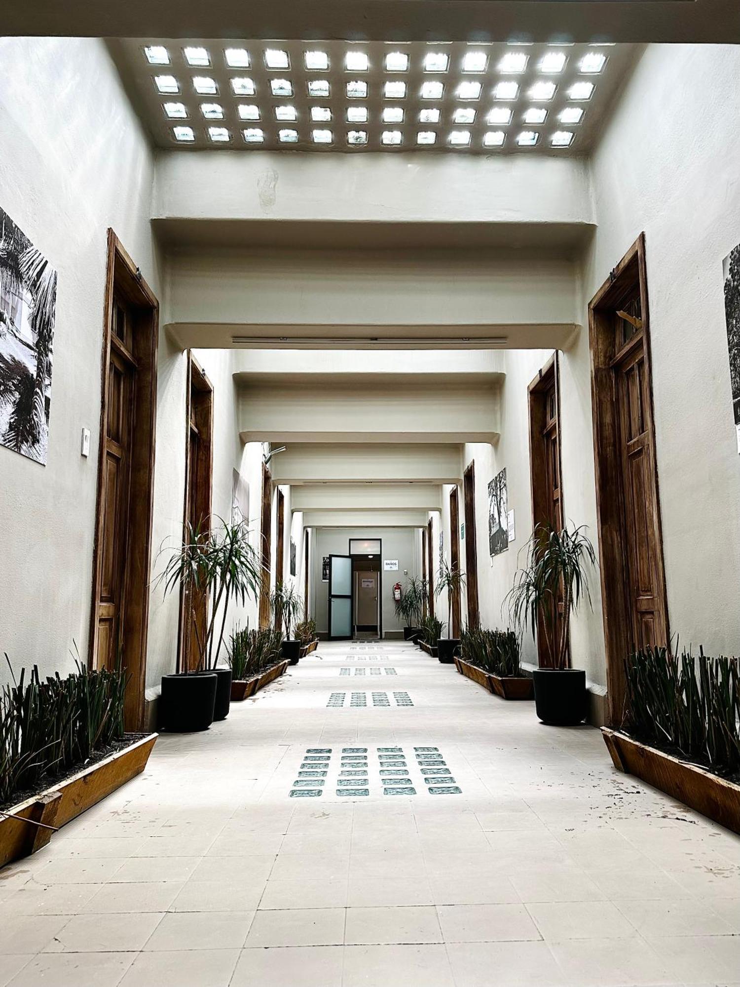 Frontera 49 Roma Norte Hostal Ciudad de México Exteriér fotografie